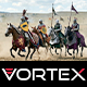 Horse Trot Attack