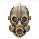 Gas Mask - 3DOcean Item for Sale
