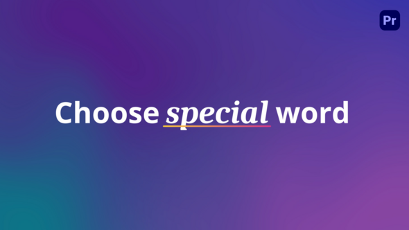 Text Animation - PP