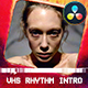 Rhythmic VHS Opener - VideoHive Item for Sale