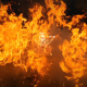 Fire Logo Reveal - VideoHive Item for Sale