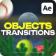 Objects Transitions - VideoHive Item for Sale