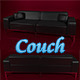 Couch - 3DOcean Item for Sale