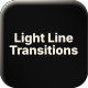 Vertical Light Line Transitions for Reels - VideoHive Item for Sale