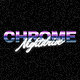 Retro Chrome Text Effects - VideoHive Item for Sale