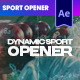 Dynamic Sport Opener - VideoHive Item for Sale