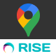 Google Geo Location Plugin for Rise CRM - CodeCanyon Item for Sale
