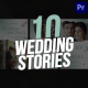 Wedding Stories | Premiere Pro - VideoHive Item for Sale