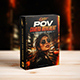 Cinematic Vintage POV Camera Movement Transitions for Premiere Pro Reels, Shorts, and TikTok - VideoHive Item for Sale
