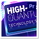 High-Tech Quantum AI Technology Slideshow - Premiere Pro - VideoHive Item for Sale