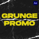 Grunge Promo - VideoHive Item for Sale