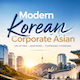 Modern Korean Corporate Asian