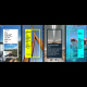 Vertical Modern Titles - Vertical Modern Lower Thirds - VideoHive Item for Sale