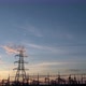 Pylons and substations - VideoHive Item for Sale
