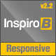 Inspiro B - Responsive HTML5 Template - ThemeForest Item for Sale