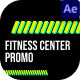 Dynamic Cycling Race Opener for Sport Event Broadcast - VideoHive Item for Sale