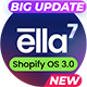 Ella - Multipurpose Shopify Theme OS 3.0 (Theme Block) - ThemeForest Item for Sale