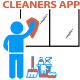 Home Cleaning Service Booking Search & Book Residential Commercial Dry Cleaners Laundry Business App - CodeCanyon Item for Sale