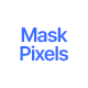 Mask Pixels Transitions - VideoHive Item for Sale