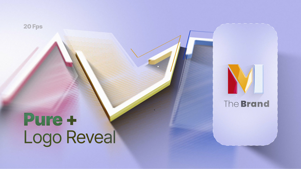 Pure Logo Reveal