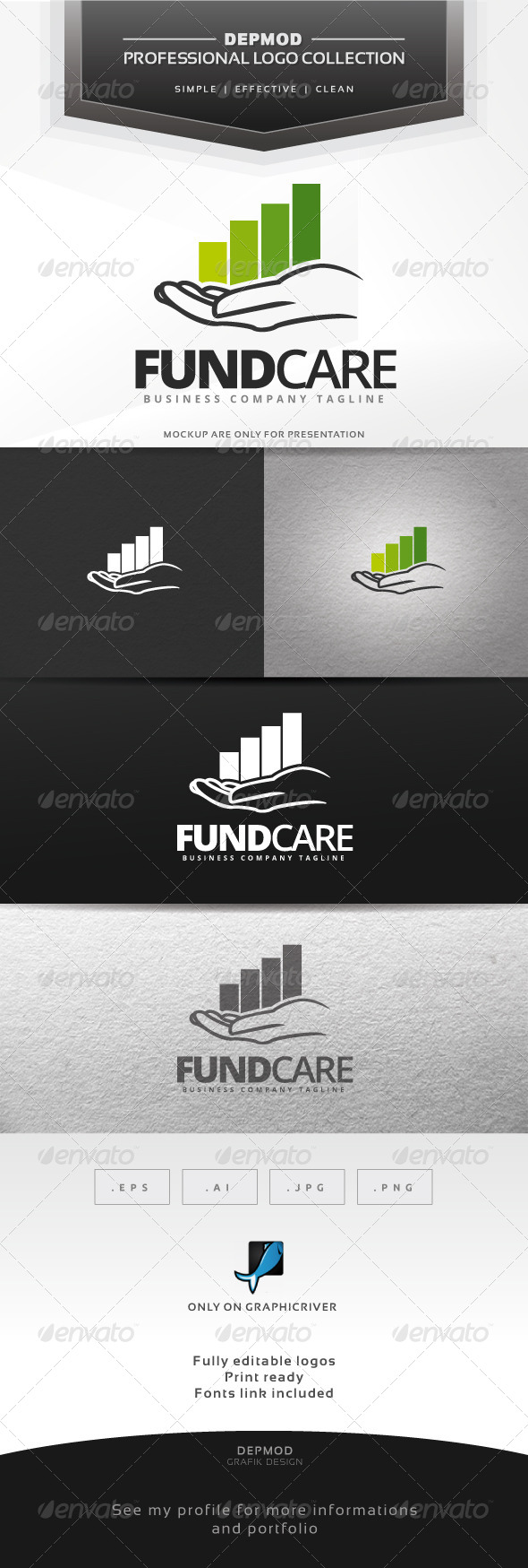 Fund Care Logo