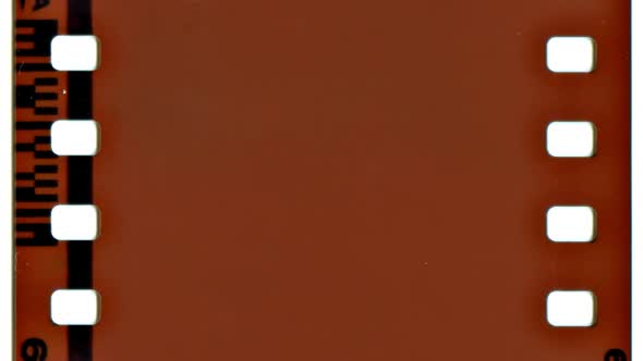 35Mm Film Advancing. alt