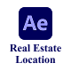 Real Estate Location Multi Screen Showcase - VideoHive Item for Sale