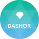 Dashor - Sketch Admin Dashboard Template - ThemeForest Item for Sale