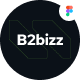 B2bizz - Figma B2B SaaS, Consulting & IT Services Template - ThemeForest Item for Sale
