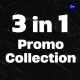 Dynamic Promo Collection Mogrt - VideoHive Item for Sale