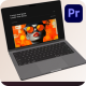 Premium Laptop Mockup Presentation Pack MOGRT - VideoHive Item for Sale