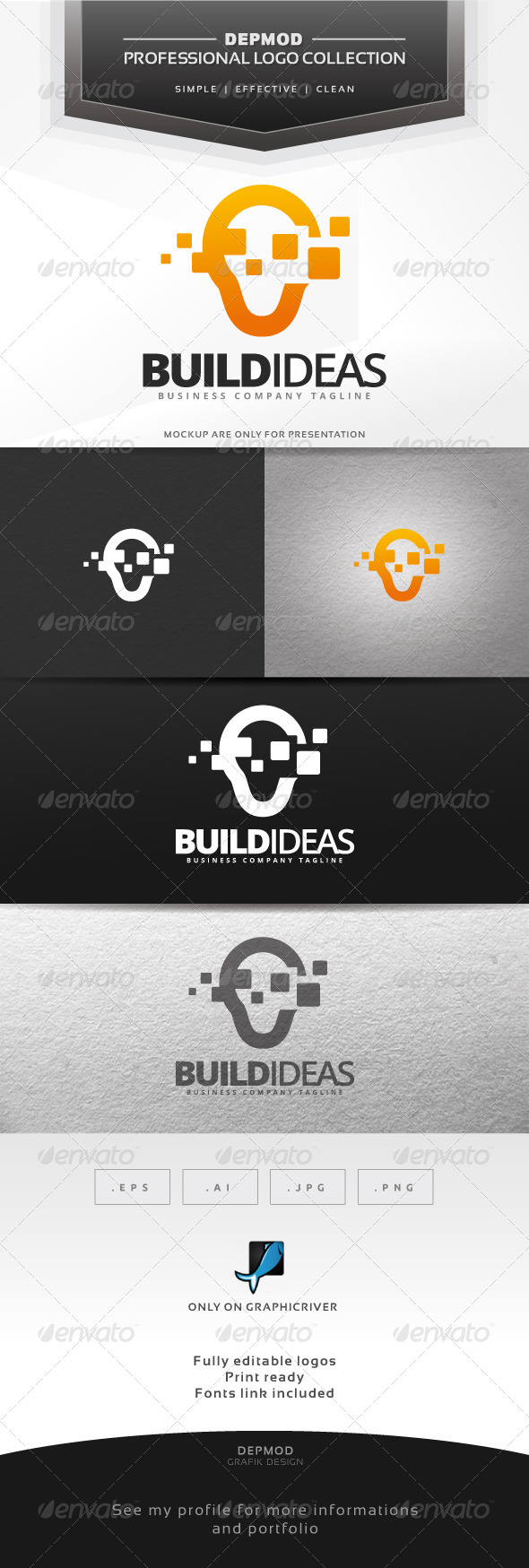 Build Ideas Logo