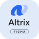 Altrix – Multi-Purpose Dashboard UI Figma Template - ThemeForest Item for Sale