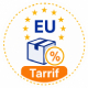 EU Customs Tariff Fees for WooCommerce - CodeCanyon Item for Sale