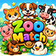 Zoo Match - HTML5 Game - CodeCanyon Item for Sale
