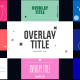 Active Banner Titles for Premiere Pro | MOGRTs - VideoHive Item for Sale