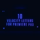 Accent Caption Set Pack | Premiere Pro Template - VideoHive Item for Sale
