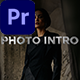 Photo Intro | MOGRT - VideoHive Item for Sale
