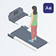 Isometric Sport & Fitness - VideoHive Item for Sale