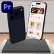 Phone 17 Pro Max Mockup Pack MOGRT - VideoHive Item for Sale