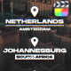 Location Titles Fast \ FCPX - VideoHive Item for Sale