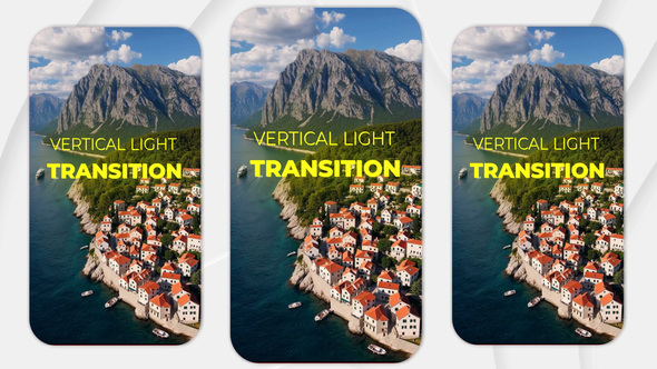 Camera Movement Transition