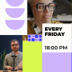 Podcast Stream Interview Talk Show Opener - VideoHive Item for Sale
