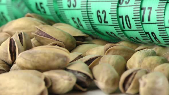 The Pistachio And Measurement 