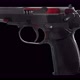 Pistol Being Fired - VideoHive Item for Sale