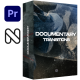 Documentary Transitions for Premiere Pro - VideoHive Item for Sale