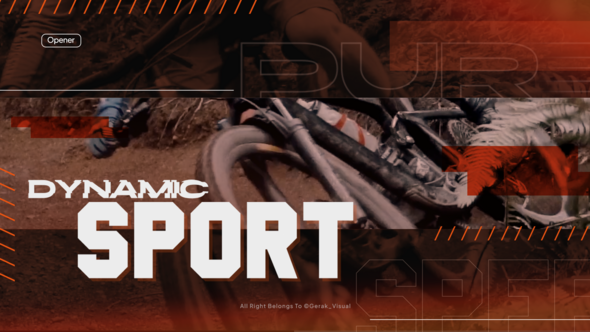 Dynamic Sport Opener