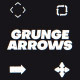 Grunge Arrows For After Effects - VideoHive Item for Sale
