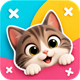 NextLevelGames | Meowdoku Brain Puzzle 2D Unity Game Template - CodeCanyon Item for Sale