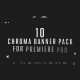 Chroma Banners | Animated Title Scenes for Premiere Pro - VideoHive Item for Sale